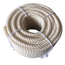 10mm 3strands 100% natural cotton rope